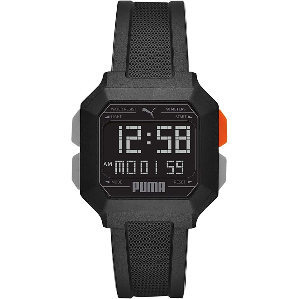 Horloge Heren Puma REMIX (Ø 45 mm)