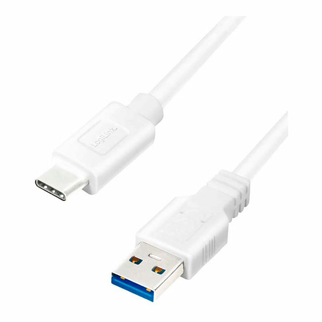 Kabel USB-C naar USB LogiLink CU0174