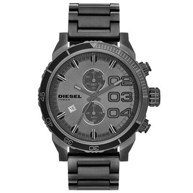 Horloge Heren Diesel DOUBLE DOWN (Ø 48 mm)