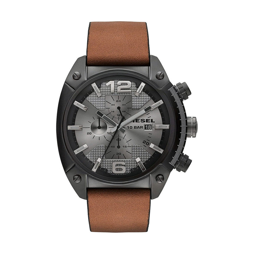 Horloge Heren Diesel OVERFLOW (ø 54 mm)