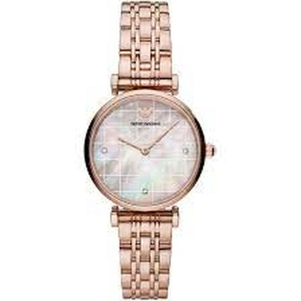 Horloge Dames Emporio Armani GIANNI (Ø 32 mm)