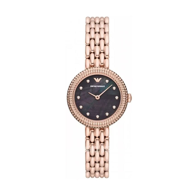 Horloge Dames Emporio Armani ROSA (Ø 30 mm)