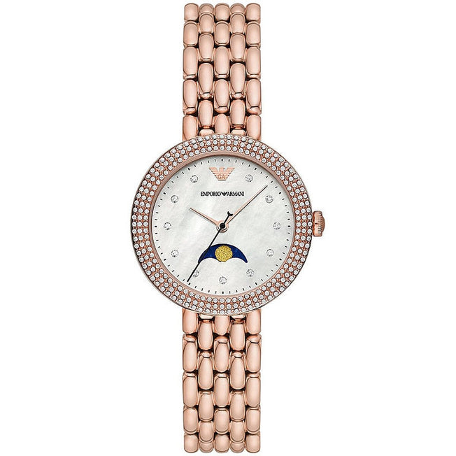 Horloge Dames Emporio Armani ROSA (Ø 32 mm)