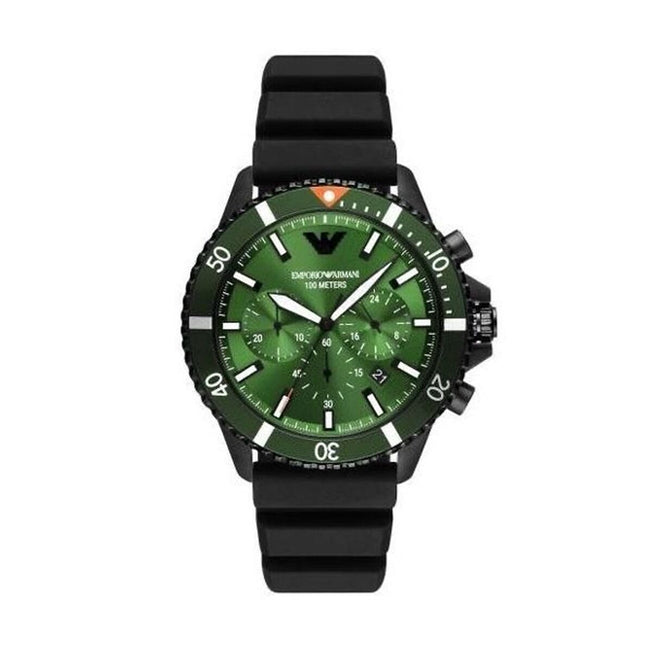 Horloge Heren Emporio Armani DIVER (Ø 43 mm)