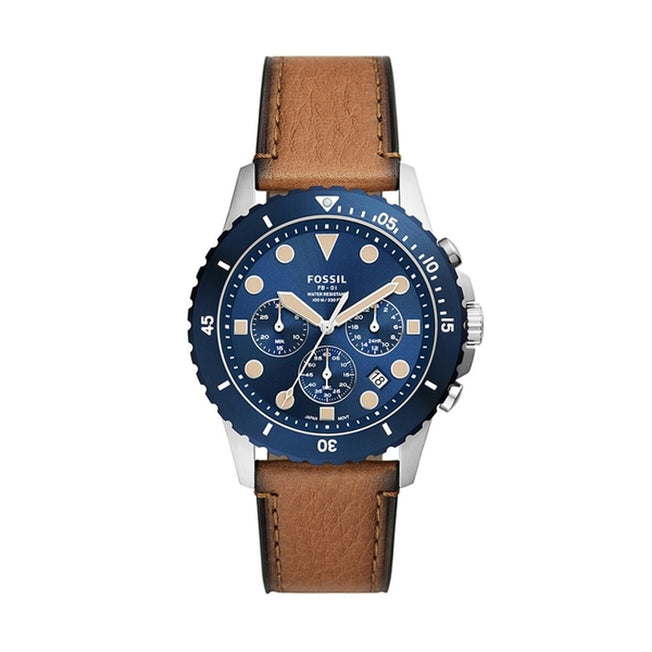 Horloge Heren Fossil FB-01