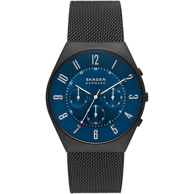 Horloge Heren Skagen GRENEN CHRONOGRAPH