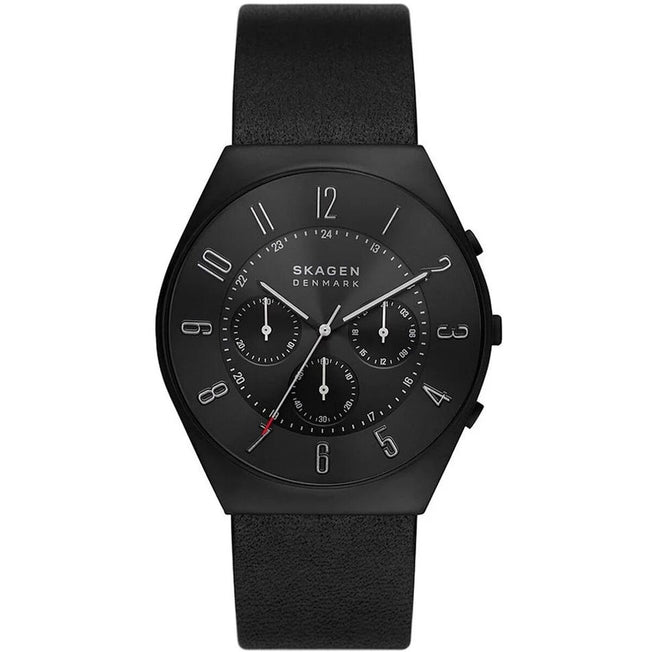 Horloge Heren Skagen GRENEN CHRONOGRAPH