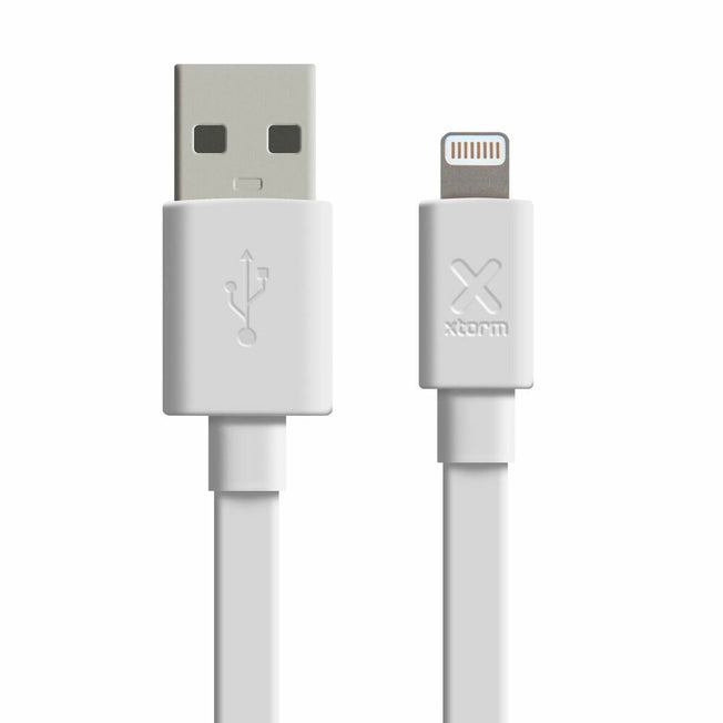 Kabel USB naar Lightning CF040 Wit