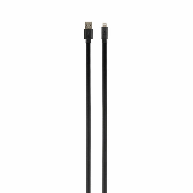 Kabel USB naar Lightning CF041 Zwart