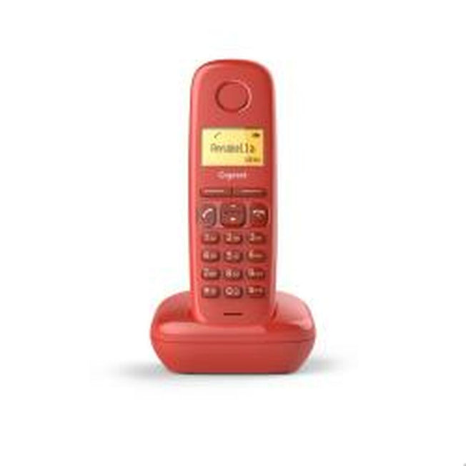 Draadloze telefoon Gigaset S30852-H2807-D206 Rood