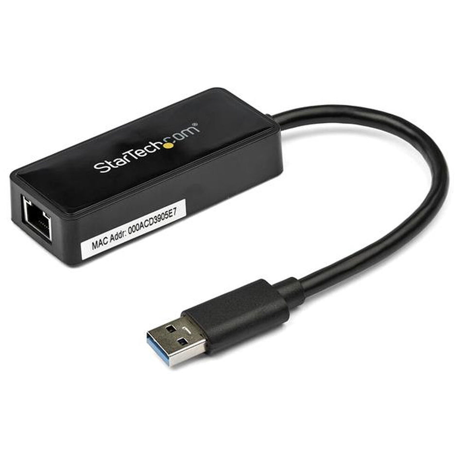 Netwerk adapter Startech USB31000SPTB