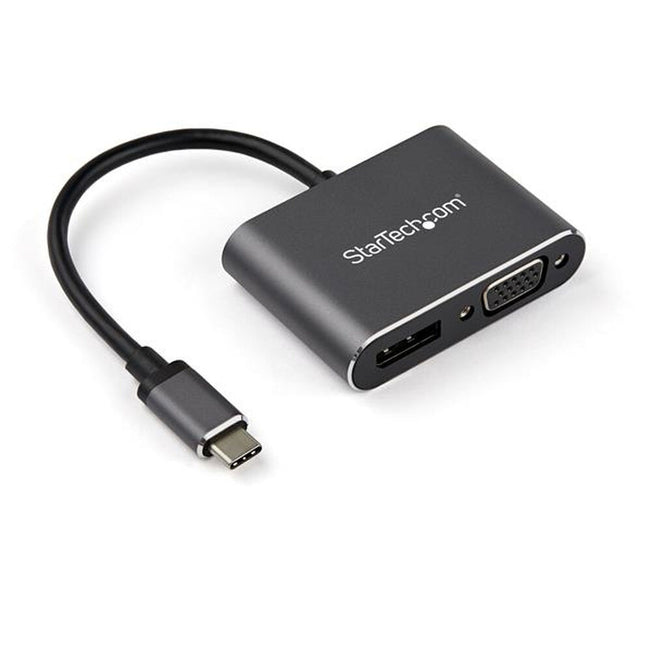 Adapter USB C naar DisplayPort/VGA Startech CDP2DPVGA