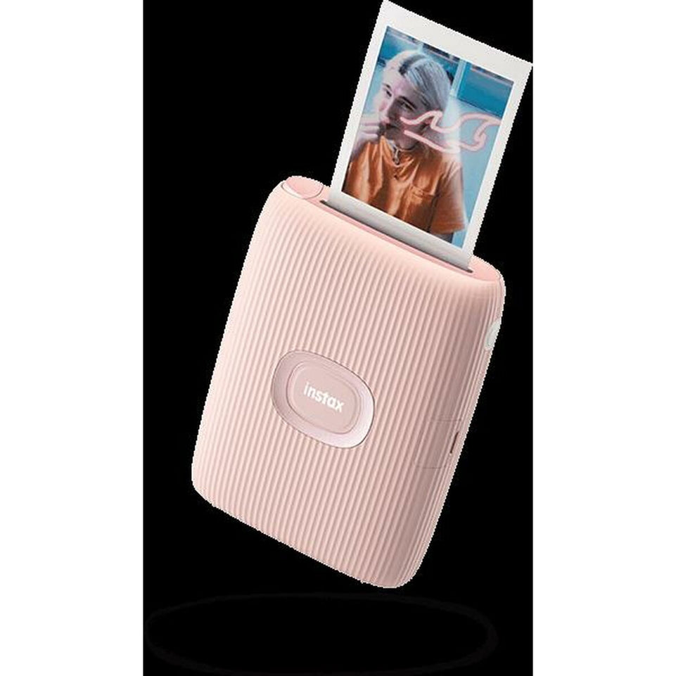 Fotoprinter Fujifilm instax mini Link 2 Roze 15 ppm