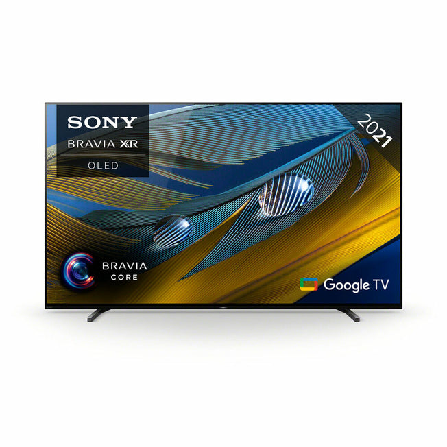 Smart TV Sony XR55A80JAEP 55" 4K Ultra HD OLED WiFi 55" 4K Ultra HD LED OLED