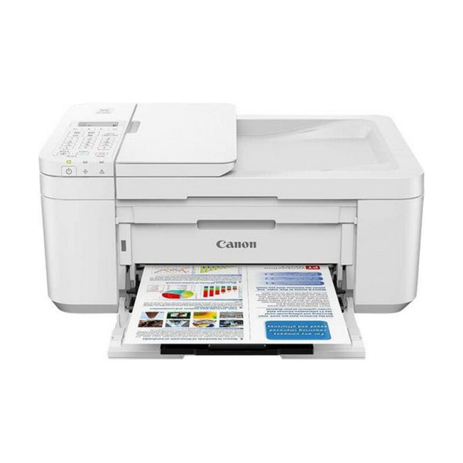 Multifunctionele Printer Canon 2984C029 8,8 IPM WIFI Fax Wit