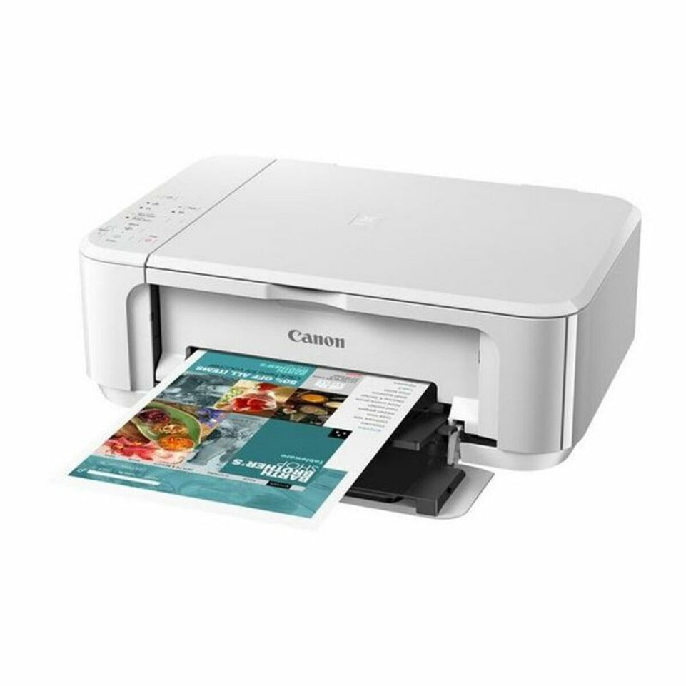 Multifunctionele Printer Canon Pixma MG3650S 10 ppm WIFI