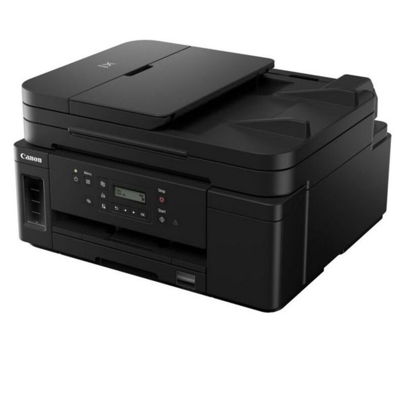 Multifunctionele Printer Canon Pixma GM4050 1200 dpi LAN WiFi Zwart