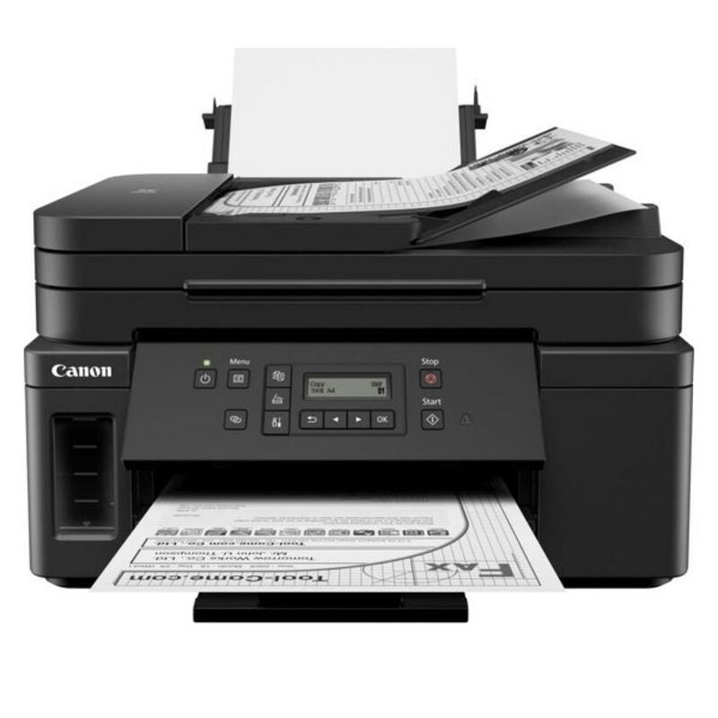 Multifunctionele Printer Canon Pixma GM4050 1200 dpi LAN WiFi Zwart