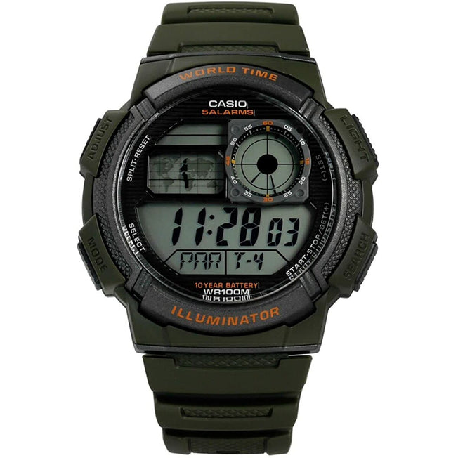 Horloge Heren Casio AE-1000W-3AVEF