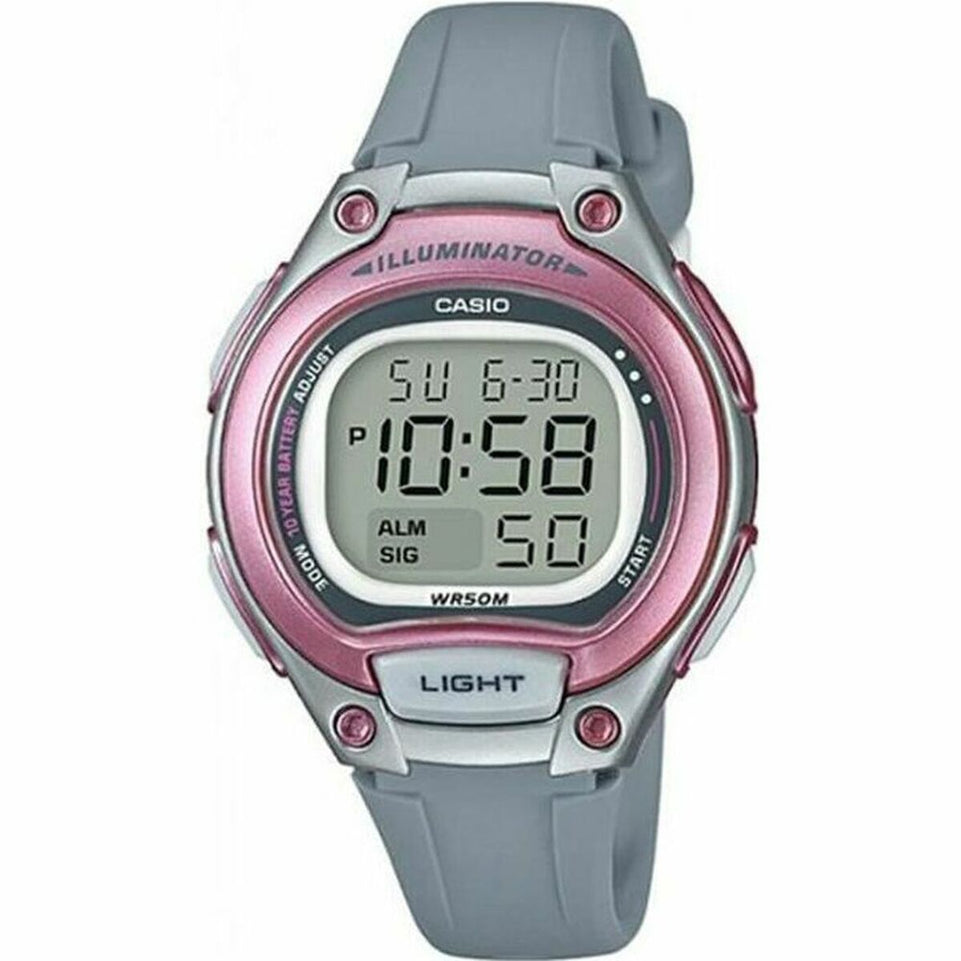 Horloge Uniseks Casio LW-203-8AVEF