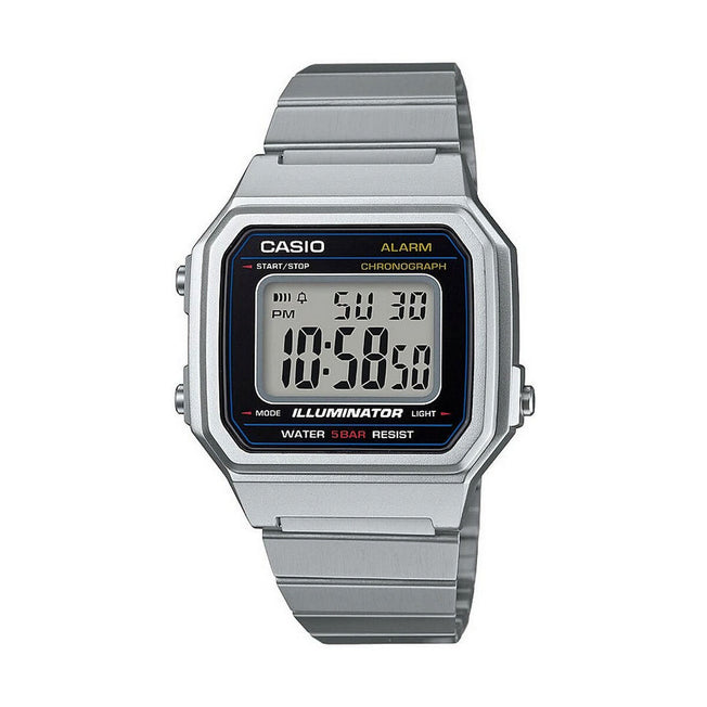 Horloge Uniseks Casio B650WD-1ACF (Ø 35 mm)