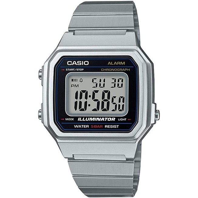 Horloge Heren Casio B650WD-1AEF