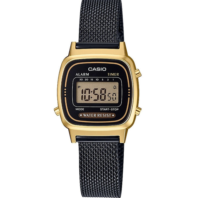 Horloge Dames Casio LA670WEMB-1EF