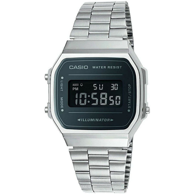 Horloge Uniseks Casio A168WEM-1EF (Ø 36 mm)