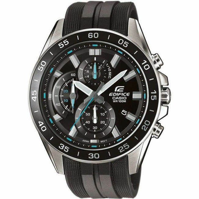 Horloge Heren Casio EFV-550P-1AVUEF Zwart