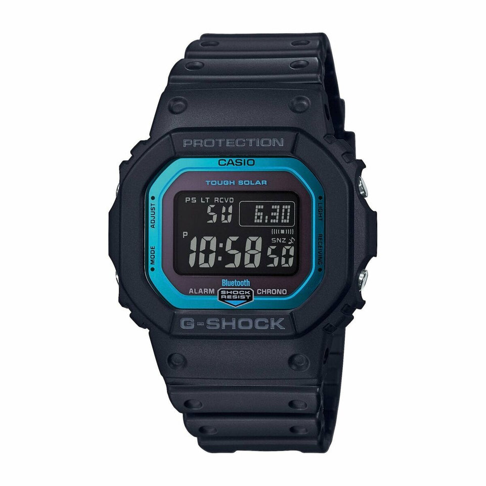 Digitale klok Casio GW-B5600-2ER (Ø 43 mm)