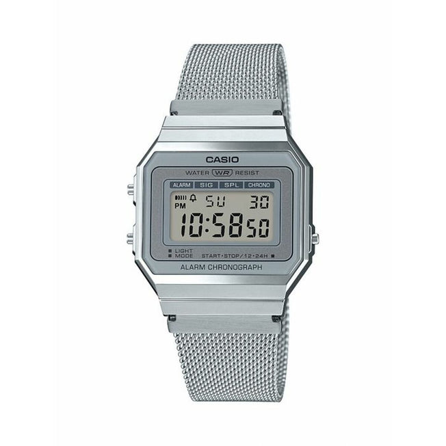 Horloge Heren Casio A700WEM-7AEF