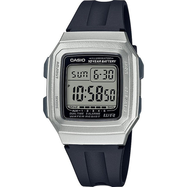 Horloge Heren Casio F-201WAM-7AVEF (Ø 38 mm)