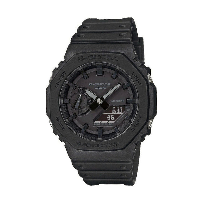 Horloge Heren Casio G-Shock OAK - All black (Ø 45 mm)