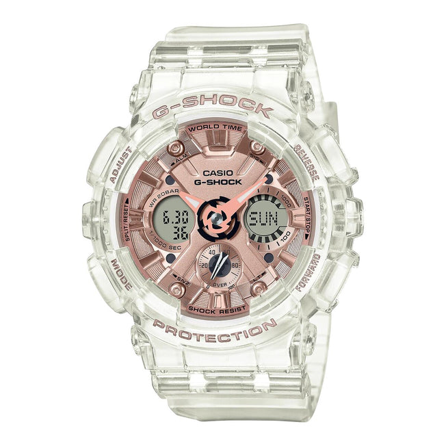 Horloge Uniseks Casio GMA-S120SR-7AER