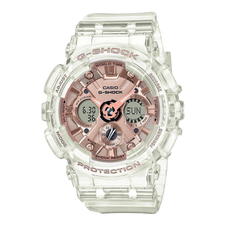 Horloge Uniseks Casio GMA-S120SR-7AER