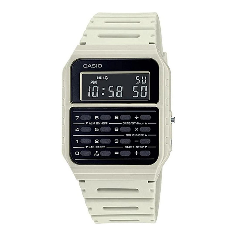 Horloge Uniseks Casio CA-53WF-8B (Ø 46 mm)