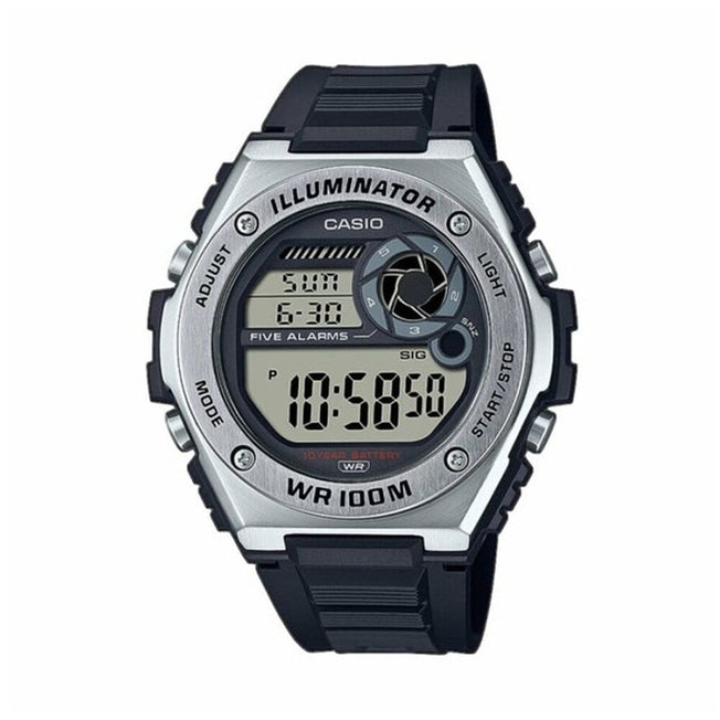 Horloge Uniseks Casio MWD-100H-1AVEF