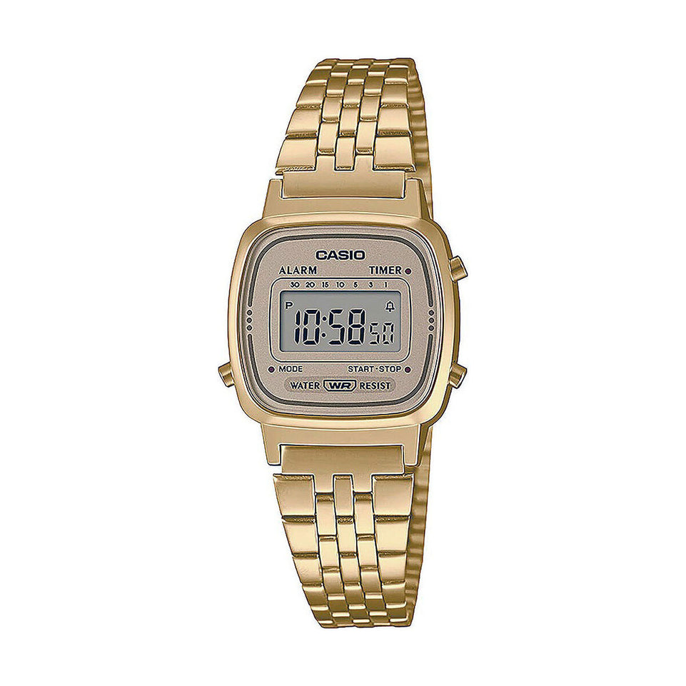 Horloge Dames Casio (Ø 24 mm)