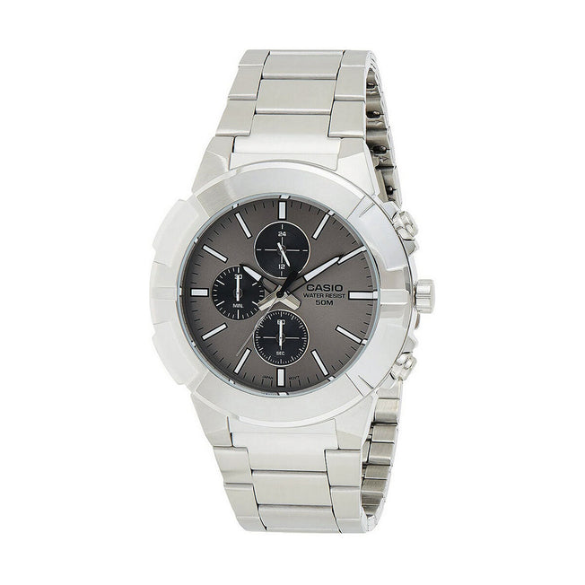 Horloge Heren Casio MTP-E501D-8AVDF (Ø 44 mm)