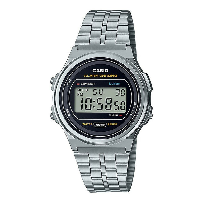 Horloge Uniseks Casio A171WE-1ADF (Ø 37 mm)