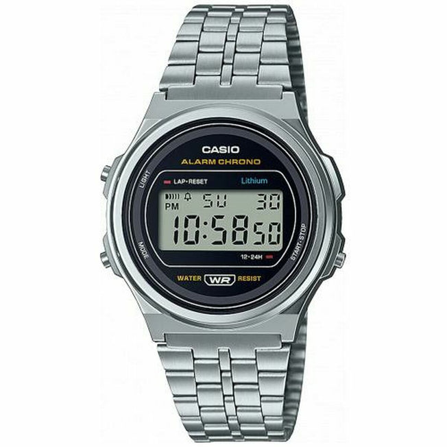 Horloge Uniseks Casio A171WE-1AEF