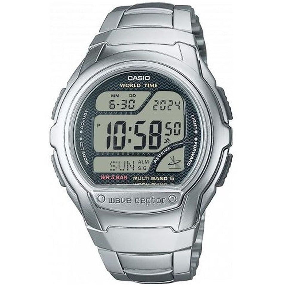 Horloge Heren Casio WV-58RD-1AEF (Ø 44 mm)