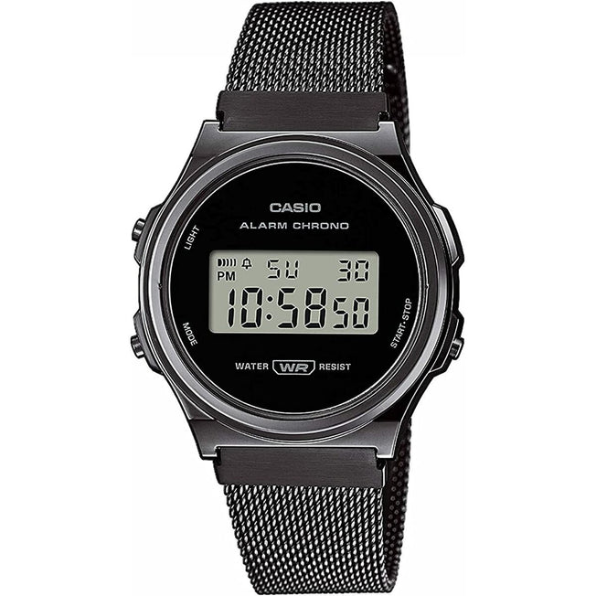 Horloge Uniseks Casio A171WEMB-1AEF