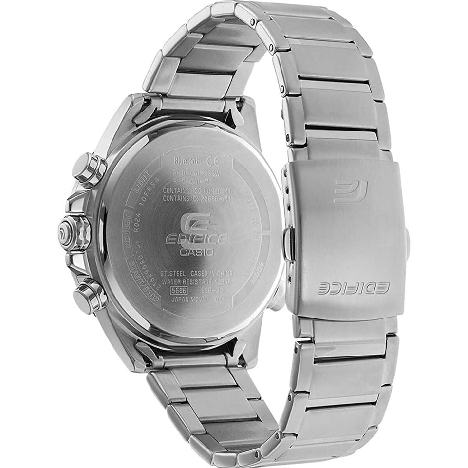 Horloge Heren Casio ECB-30D-1AEF