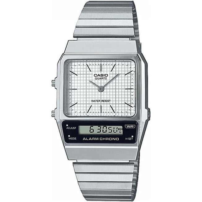 Horloge Heren Casio AQ-800E-7AEF