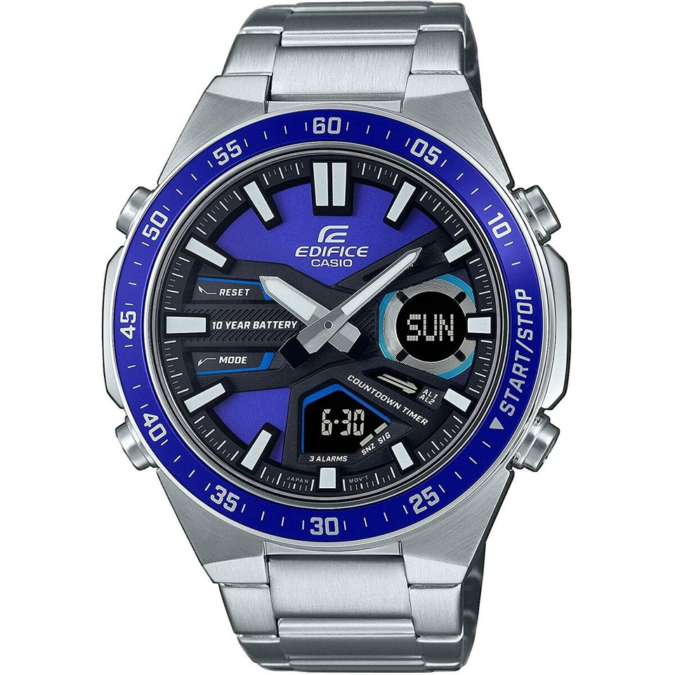 Horloge Heren Casio EFV-C110D-2AVEF