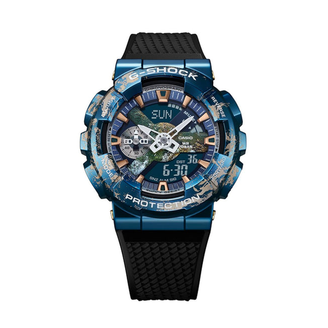 Horloge Uniseks Casio G-Shock EARTH Limited Edition (Ø 49 mm)