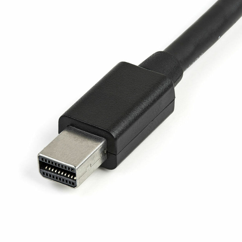 Splitter DisplayPort Startech MSTMDP123DP Zwart