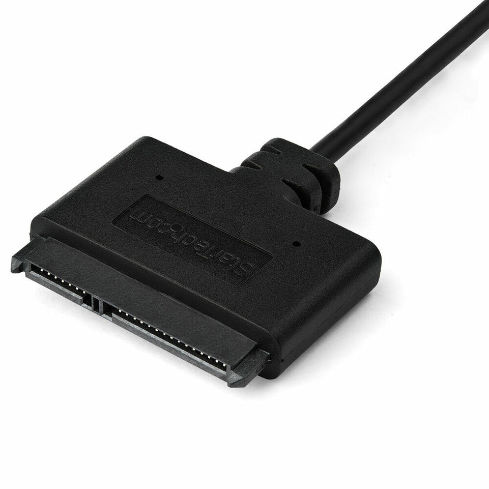 USB-naar-SATA-adapter voor Harde Schijf Startech USB31CSAT3CB 2.5"