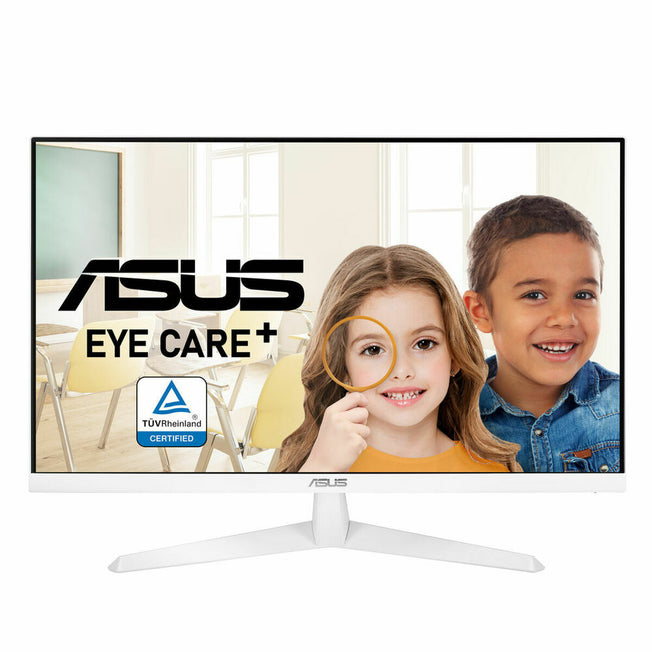 Monitor Asus VY279HE-W 27" LED IPS Flicker free 75 Hz 50-60  Hz